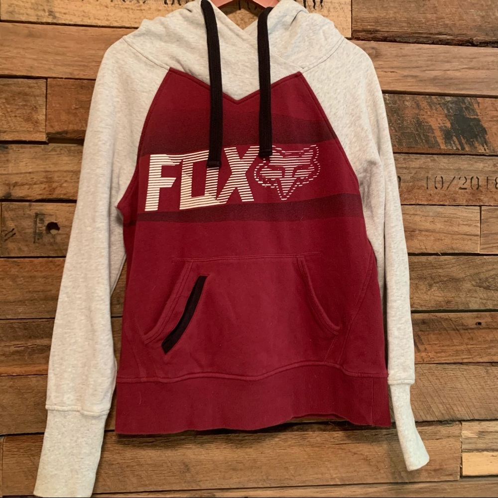 Fox Racing Hoodie